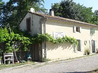 Villedubert – Veduta