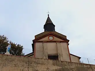 Labastide-Savès – Veduta