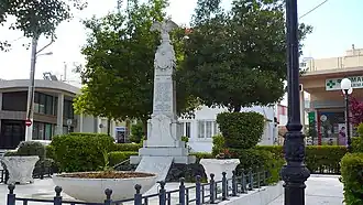 Spata – Veduta