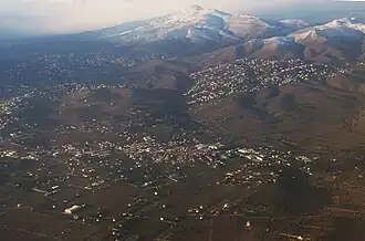 Pikermi – Veduta