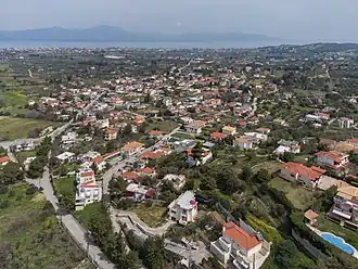 Oropos – Veduta