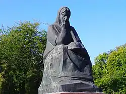 Monumento "Patria in lutto"