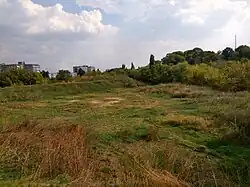 La parte occidentale