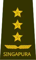 Lieutenant General (Singapore)