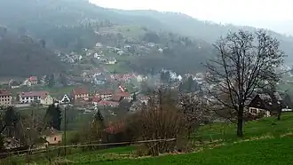 Breitenbach-Haut-Rhin – Veduta