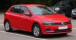Volkswagen Polo 6ª generazione (dal 2018)