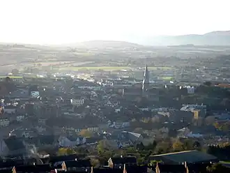 Enniscorthy – Veduta