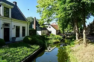 Opperdoes – Veduta