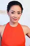 Aimee Garcia interpreta Yvonne Sanchez