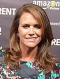 Amy Landecker interpreta Sarah Pfefferman.