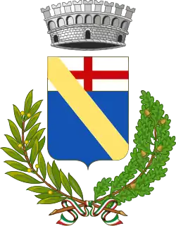 Banda d'oro attraversante (Andora)