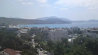 Vari – Veduta