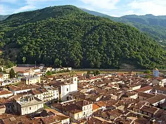 Antrodoco – Veduta