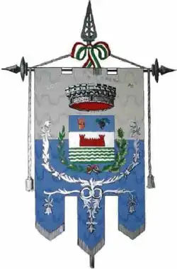 Arena Po – Bandiera