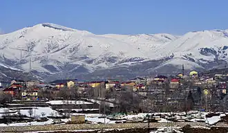 Bitlis – Veduta