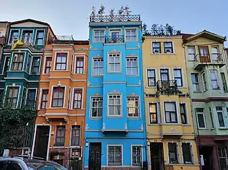 Balat – Veduta