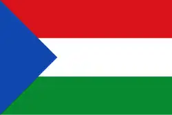 Provincia di Imbabura – Bandiera