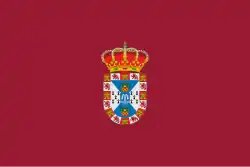 Loeches – Bandiera