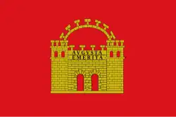 Mérida – Bandiera