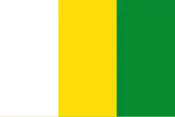 Santa Coloma de Farners – Bandiera