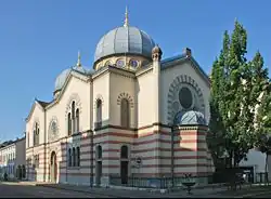 Sinagoga principale di Basilea