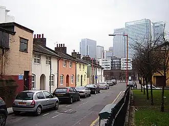 Tower Hamlets – Veduta