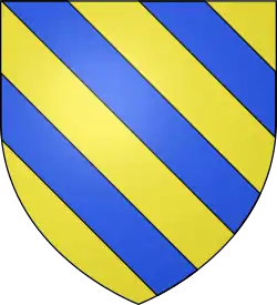 Crécy-en-Ponthieu – Stemma