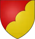 Carla-de-Roquefort – Stemma