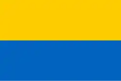 Bodegraven-Reeuwijk – Bandiera