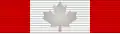 Membro dell'Ordine del Canada - nastrino per uniforme ordinaria