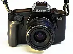 Canon EOS 650