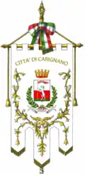 Carignano – Bandiera