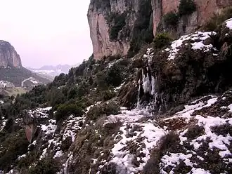Provincia dell'Ogliastra – Veduta