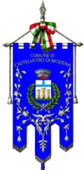 Castelvetro di Modena – Bandiera
