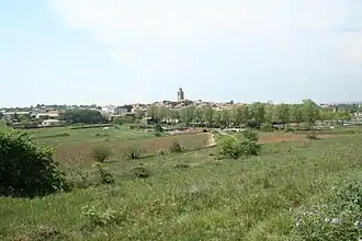 Caux – Veduta