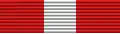 Cavaliere dell'Ordine della Corona d'Italia - nastrino per uniforme ordinaria