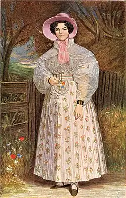 Madame de Mirbel