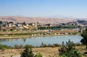 Cizre – Veduta