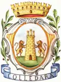 Colledara – Stemma