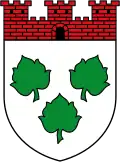 Burscheid – Stemma