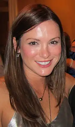 Danneel Harris interpreta Rachel Gatina