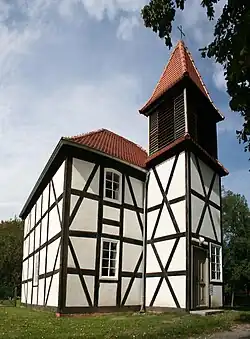 Altbarnim – Veduta