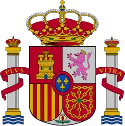 Spagna - Stemma