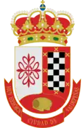 Valdepeñas – Stemma