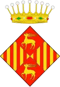Cervera – Stemma