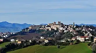 Filottrano – Veduta