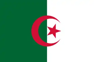 Algeria (bandiera)