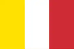 Benevento – Bandiera