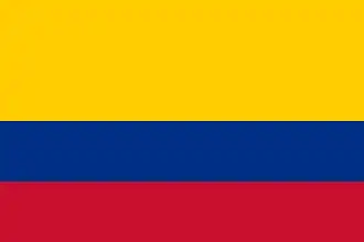 Colombia (bandiera)