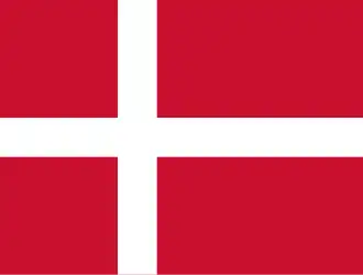 Danimarca – Bandiera